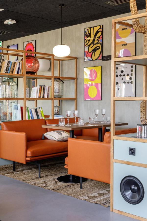 Jost Hostel Bordeaux Gare St Jean Екстериор снимка