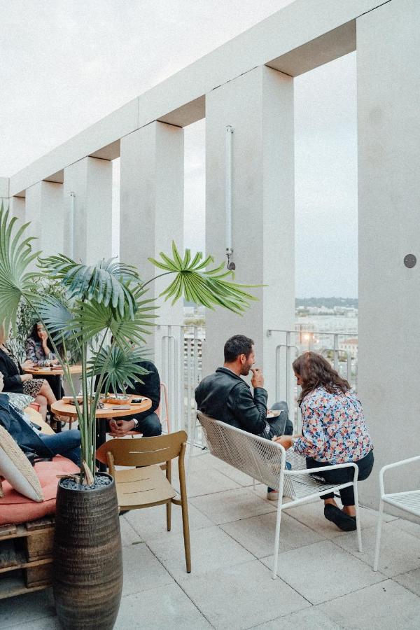 Jost Hostel Bordeaux Gare St Jean Екстериор снимка