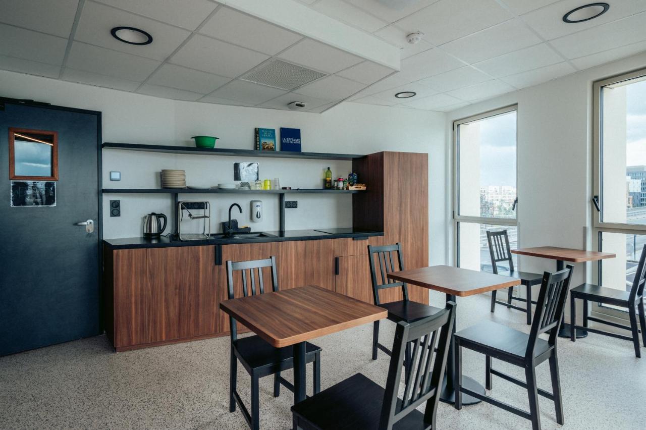 Jost Hostel Bordeaux Gare St Jean Екстериор снимка