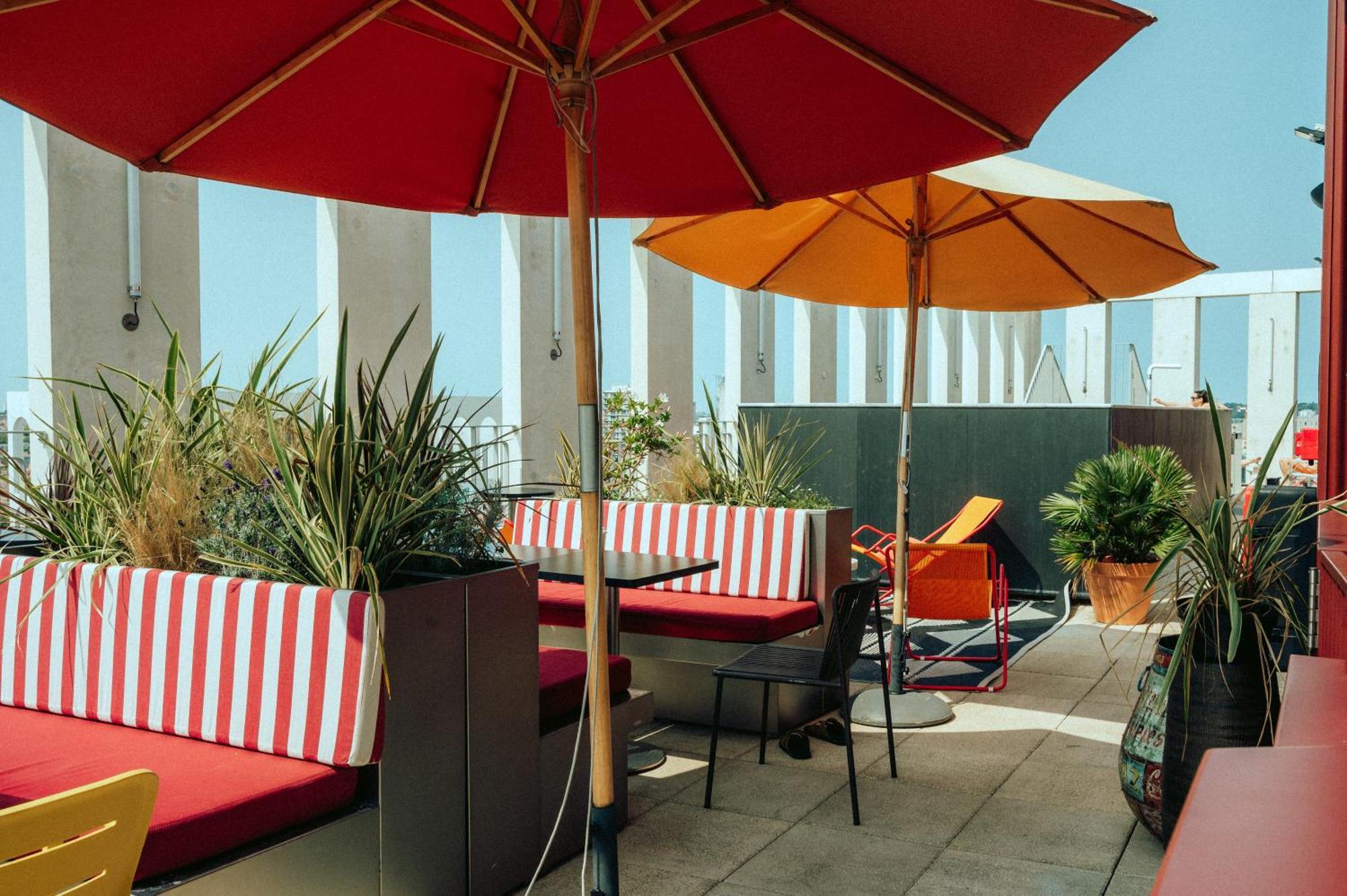 Jost Hostel Bordeaux Gare St Jean Екстериор снимка