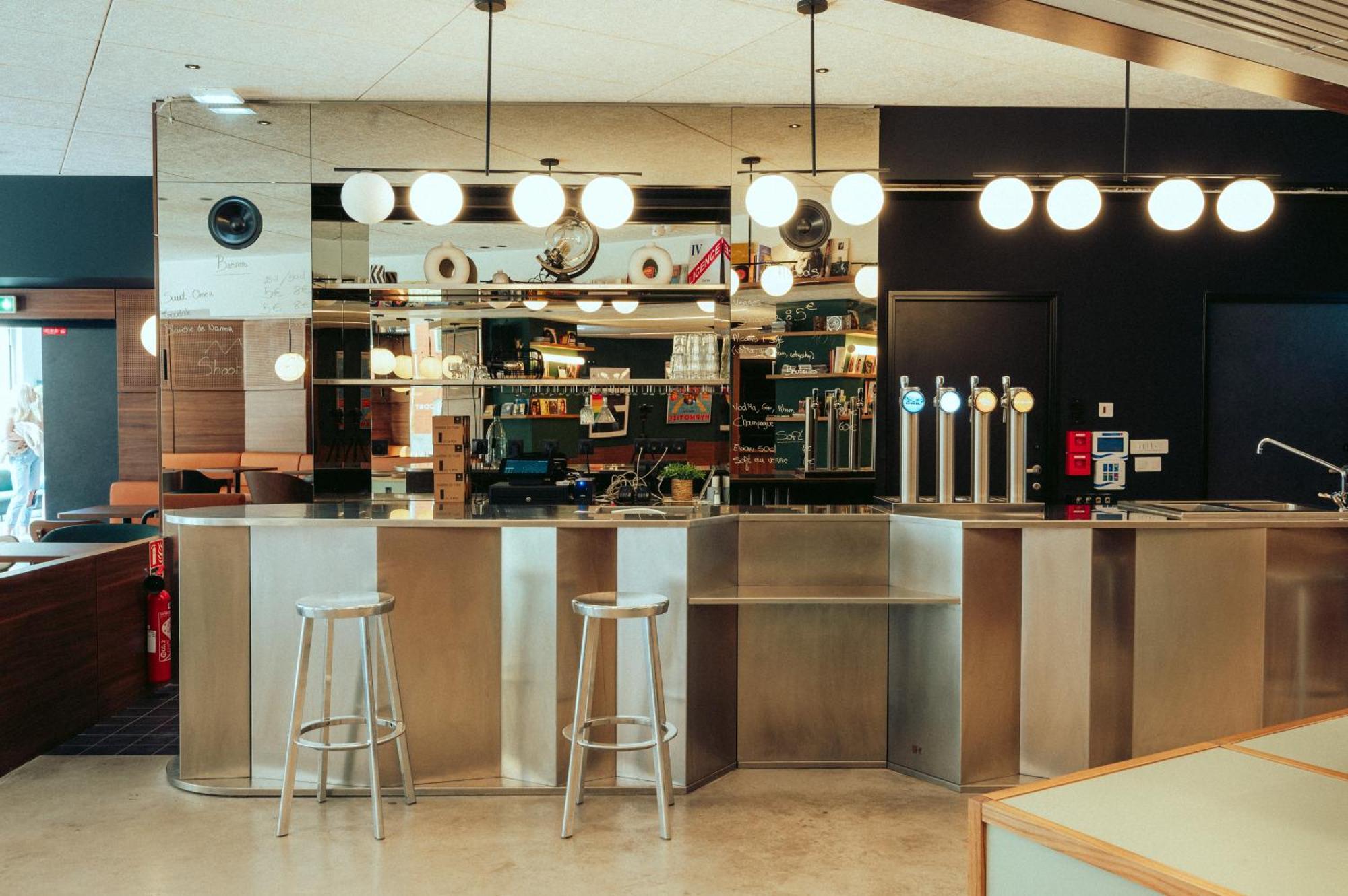 Jost Hostel Bordeaux Gare St Jean Екстериор снимка