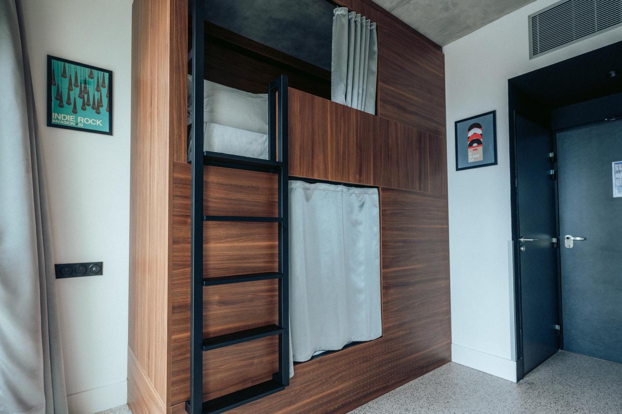 Jost Hostel Bordeaux Gare St Jean Екстериор снимка