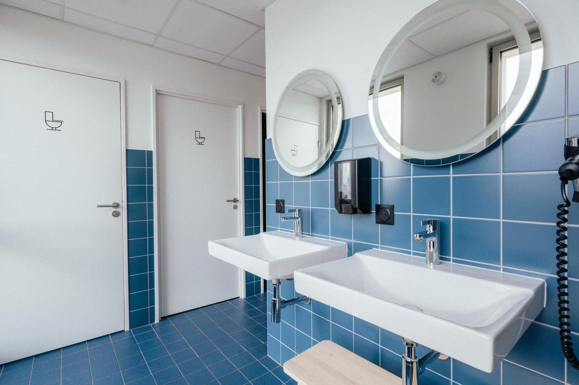 Jost Hostel Bordeaux Gare St Jean Екстериор снимка
