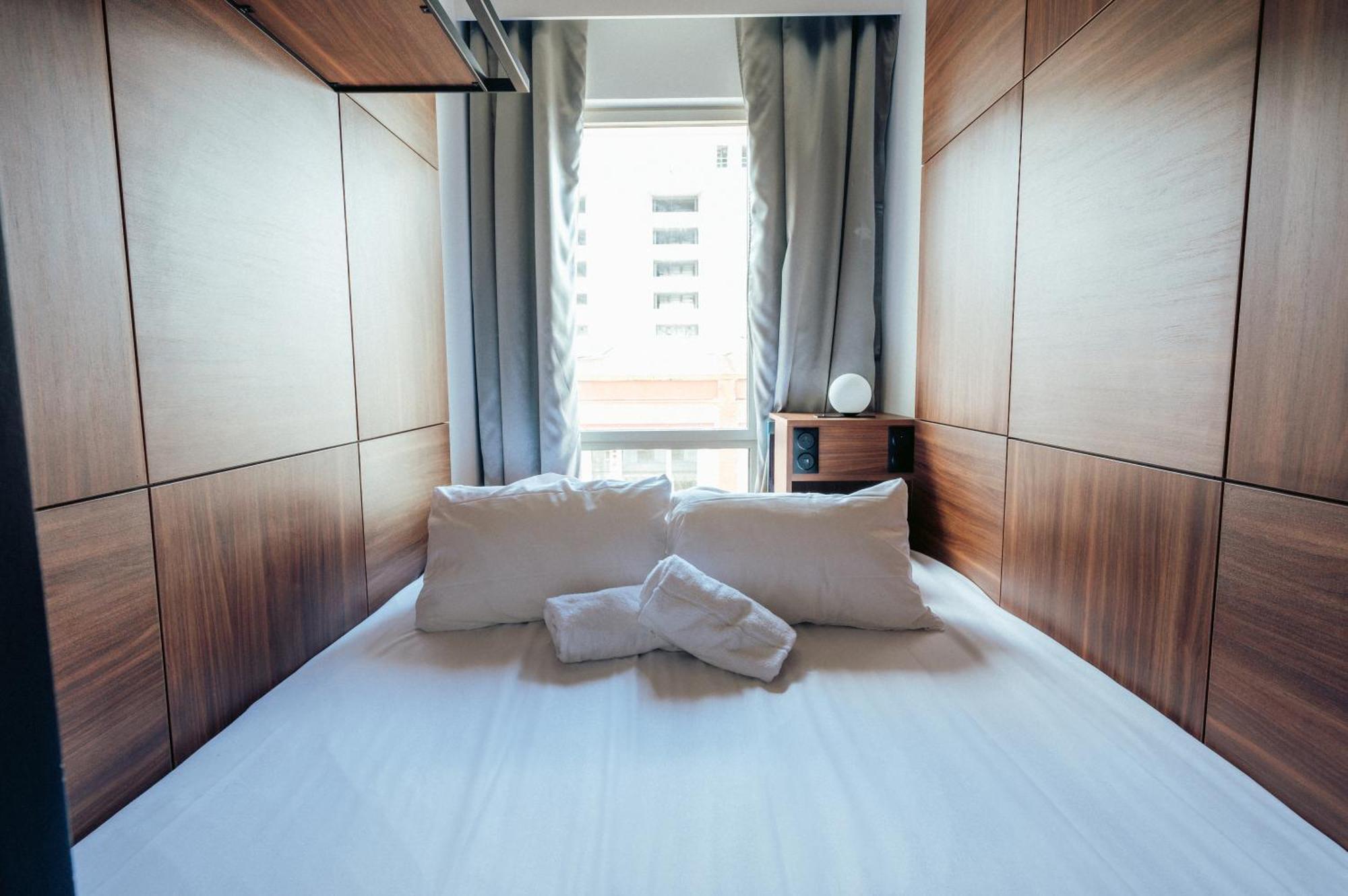 Jost Hostel Bordeaux Gare St Jean Екстериор снимка